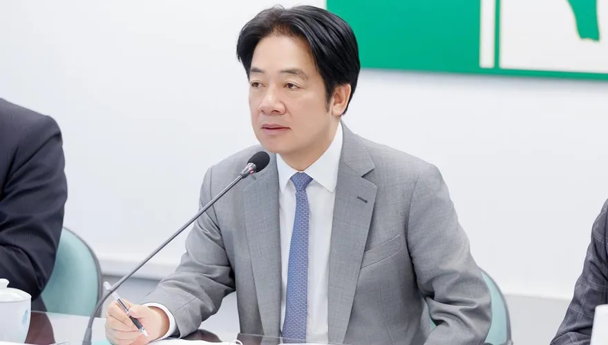 出訪喊卡！賴清德曝親自致電史王道歉：兩國會更團結合作