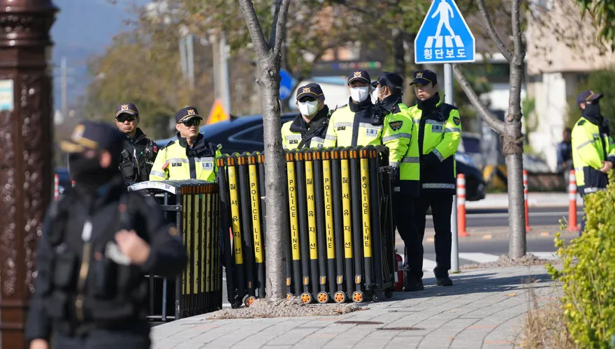 習近平將出席APEC！南韓反中示威延燒　官方派萬名警力嚴控