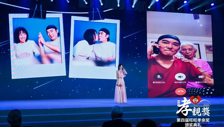 孝親獎/焦曼婷深情獻唱稱「圓夢」！感性告白焦恩俊邀父女合唱