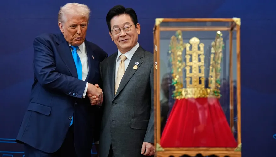 韓美達成貿易協議！關稅降至15％　半導體關稅不會比台灣高