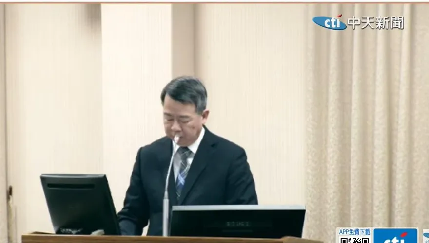 國安局傳人事異動！張元斌將接副局長　柯承亨轉任國防院執行長