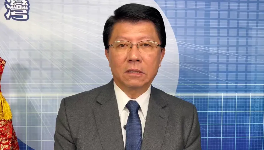 謝龍介直球對決陳亭妃！駁介入初選：堂堂正正光復台南
