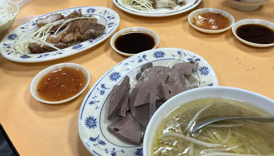 非洲豬瘟海嘯襲台！北市名店賣麵炎仔、巧之味暫停營業