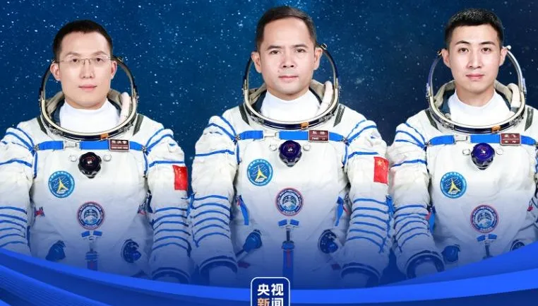 陸神舟二十一號確認明晚發射！3太空人將在軌飼養4隻小鼠