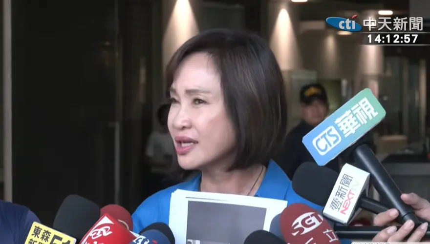 美濃大峽谷案最新進度！柯志恩「罪證確鑿」怒告民進黨誹謗