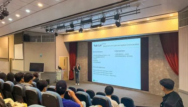語言、傳播與永續交會　世新大學英語系邀企業助學生洞見職場趨勢