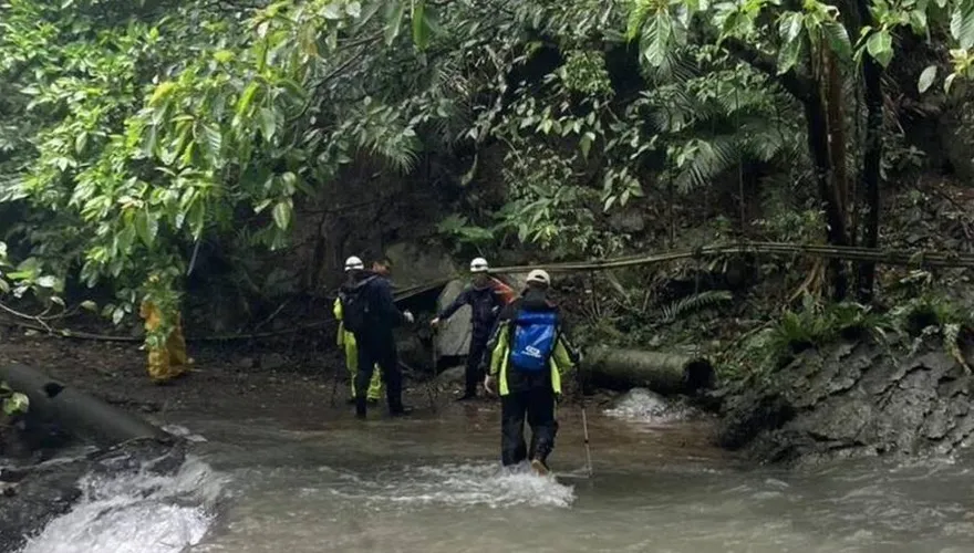 新北翁獨攻叢雲山失聯13天　今宜蘭溪邊尋獲遺體