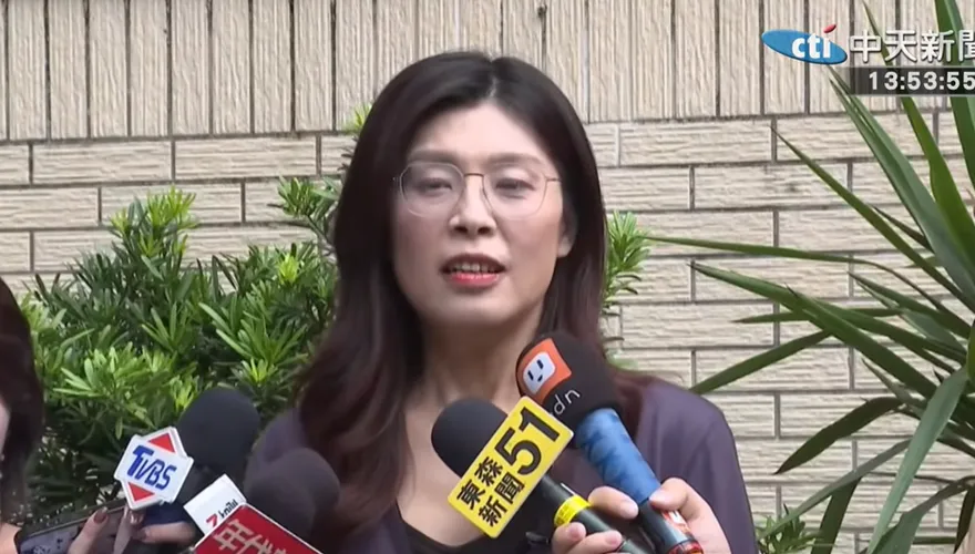 「普丁不是獨裁者」　鄭麗文強調烏俄戰爭是非常複雜的國際局勢