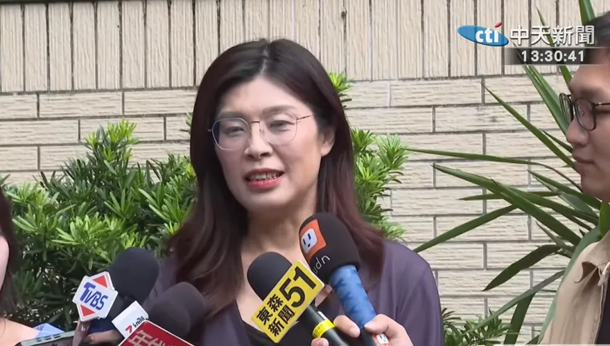 曹興誠「公開信」批鄭麗文！國民黨回嗆：先為發動大罷免道歉