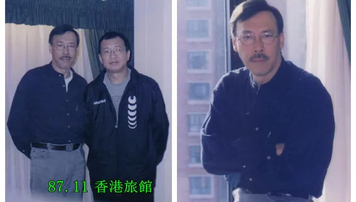才哀悼Benz哥！馮淬帆也傳離世　4天前「愚兄隨後來」竟成真