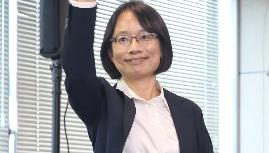 震撼彈！將接任台肥董事長　吳音寧：認真做實事最重要