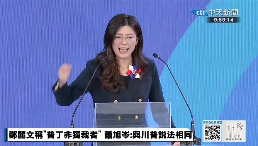 鄭麗文下首道軍令！每位黨代表找100人入黨　力拼翻轉南二都