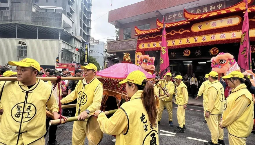 白沙屯媽祖3/14遶境高屏！連2天進香路線、時間出爐