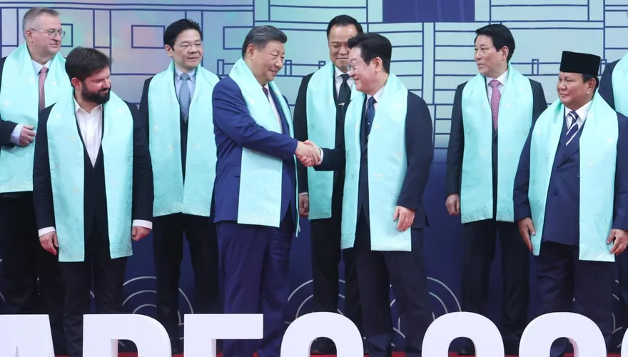 明年深圳見！陸第3次主辦APEC為何選它？習近平親曝深意