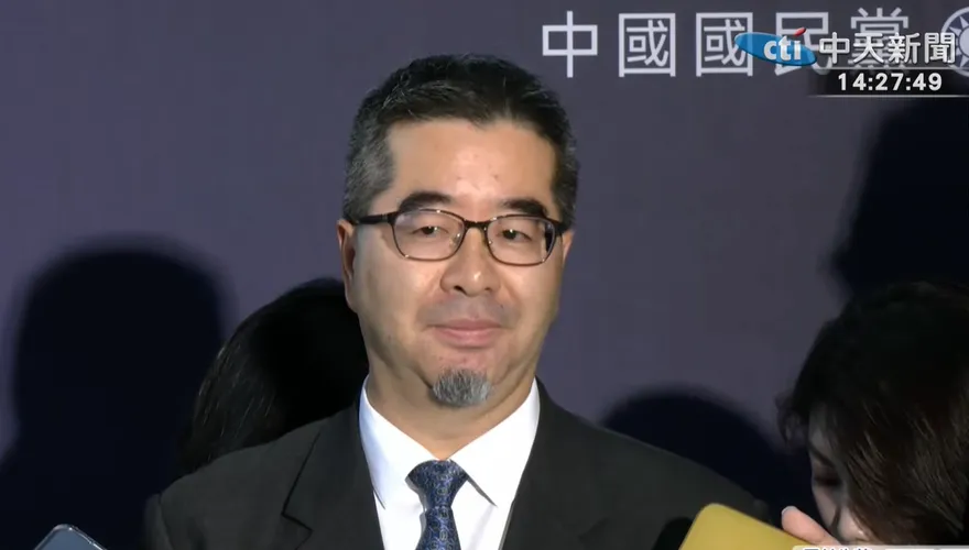 批賴清德美化日本殖民　蕭旭岑：台灣民主化源自國民黨
