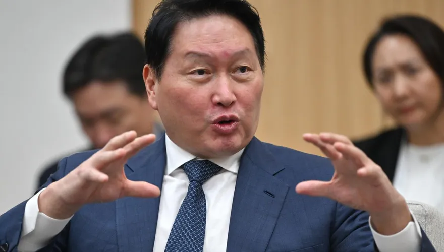 AI掀半導體大戰！韓SK會長：明年需求增5成　各國政府加入搶貨