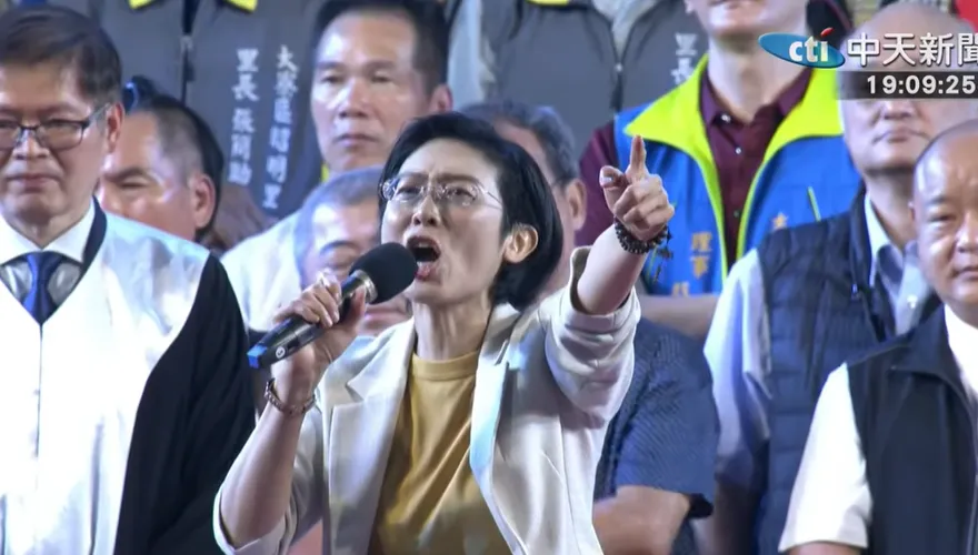 林岱樺封口令遭法院駁回　民進黨稱「不當影響」民調有黨紀處分