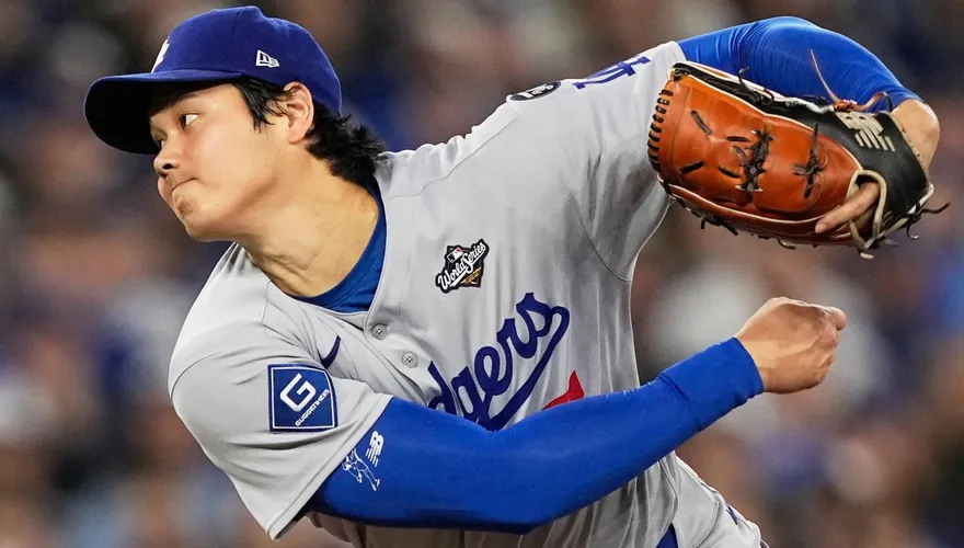 MLB/大谷翔平明「單刀」專心投球　道奇教頭：減輕負擔