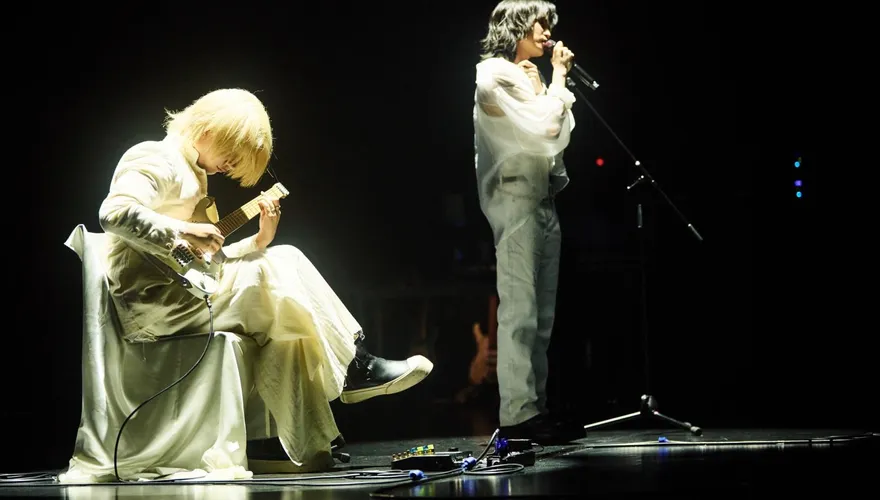 Ichika Nito台灣首秀炸裂　持修合體演出超震撼