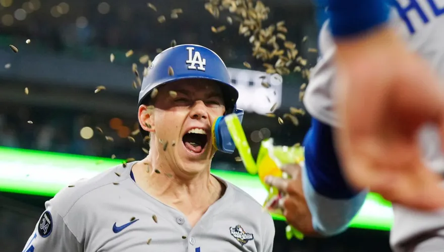 MLB/「威爾史密斯」連6年奪冠！球迷驚呆：換隊也能拿戒指太扯