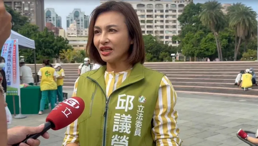 邱議瑩是陳其邁心目中的接班人？陳水扁：我「第六感」很準