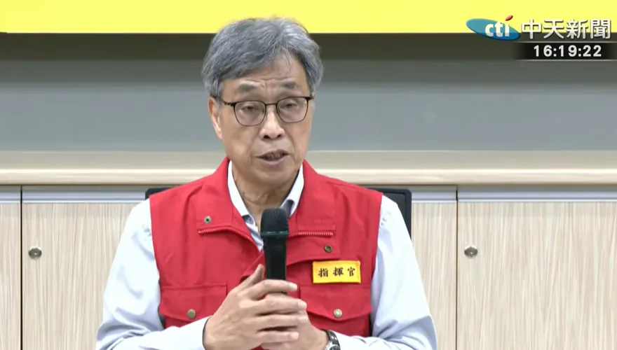 台中市府今又赴豬瘟案例場清消　陳駿季批「自走砲」