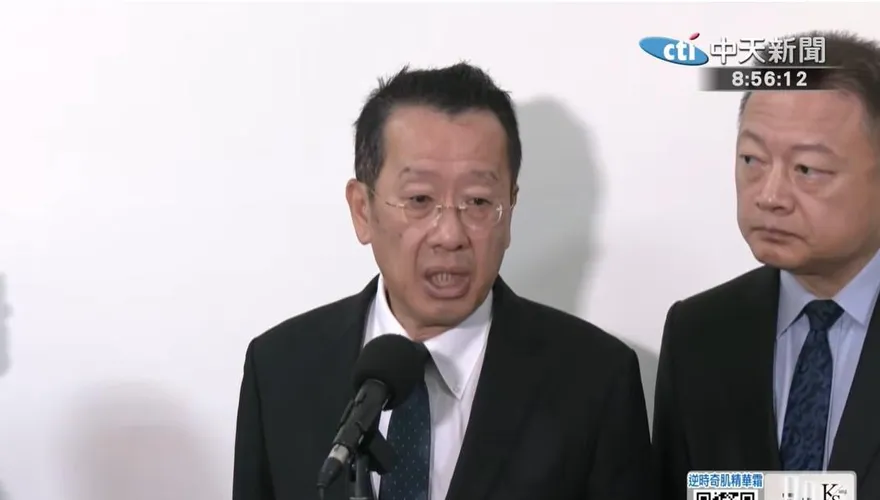 對美軍購F-16V等3大案延宕　顧立雄：美方設專案辦公室努力完成