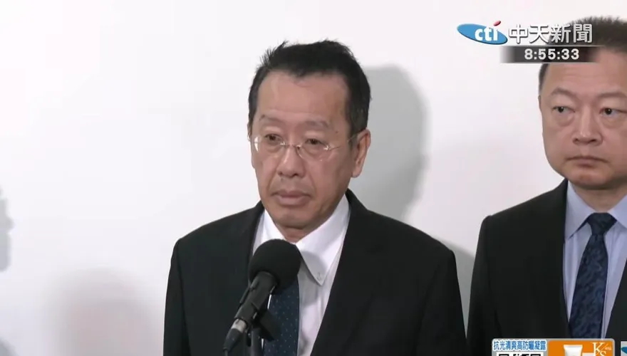 軍購2621枚刺針飛彈　顧立雄：首批今年第四季可獲得