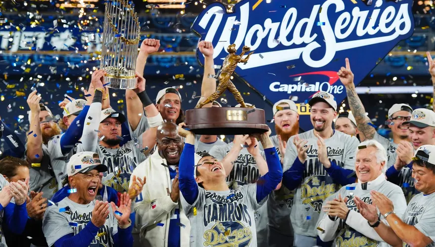 MLB/道奇出手劍指三連霸？　兩大鐵牛確定投身自由市場