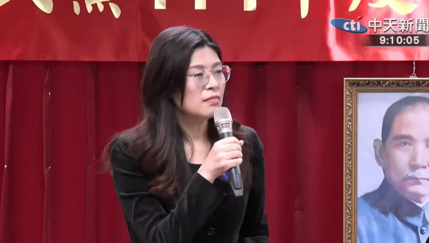 論普丁政權惹火歐洲遭封殺？鄭麗文反擊：子虛烏有