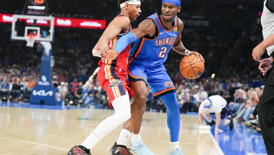 NBA/雷霆橫掃聯盟！巴克利嘆NBA「太無聊」：勇士王朝已結束