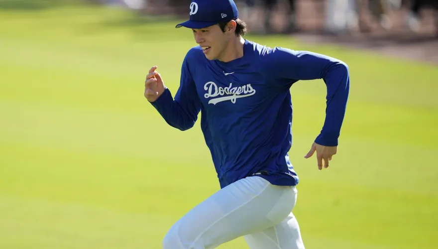 MLB/上半身肌力強化！體重增2公斤　朗希復活祕辛曝