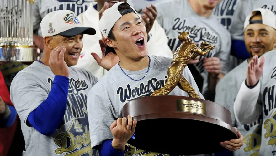 MLB/洋基老闆曾嫌3.25億美元太貴！山本由伸2連霸+MVP打臉