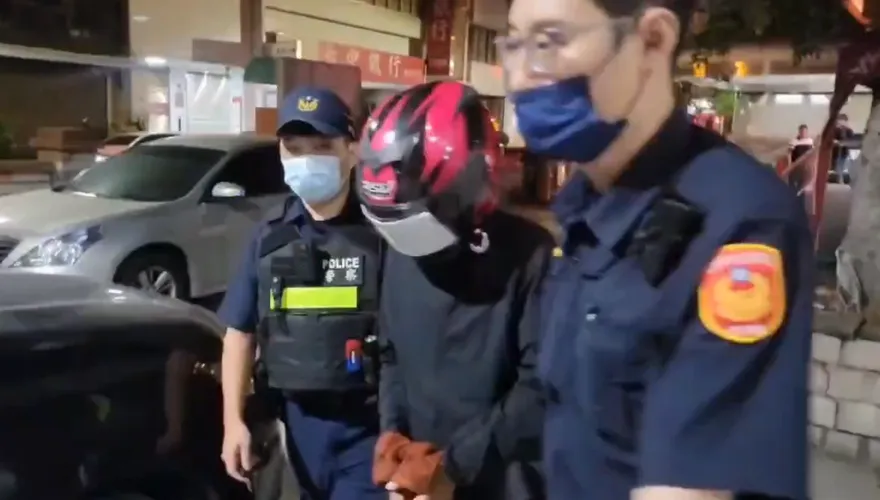 縱火害台中母女雙亡！犯嫌晚間移送地檢
