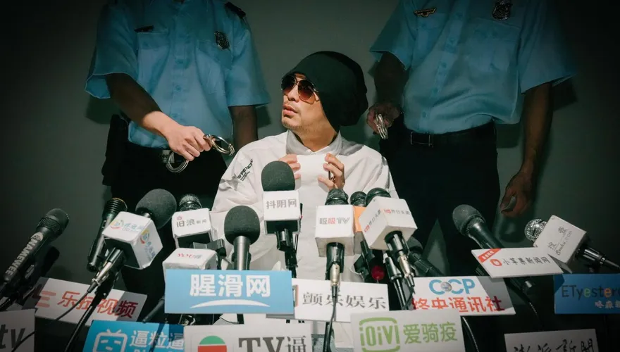 謝薇安爆黃明志有15年女友　痛批：「渣中之王」