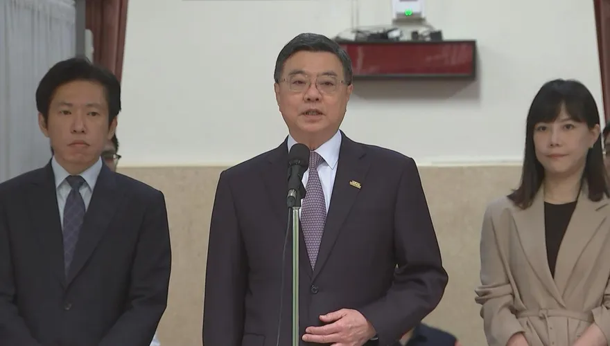 吳音寧未必接台肥董座？卓榮泰強調董事會決定