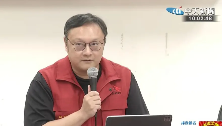 石崇良爆台中副市長問上架　鄭照新沒出席院會驚呼靈異現象