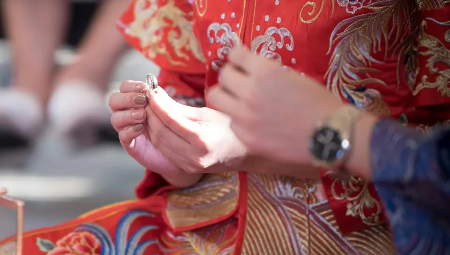 結婚吧！陸多地推結婚消費券　廣州一地初婚最高可領34萬