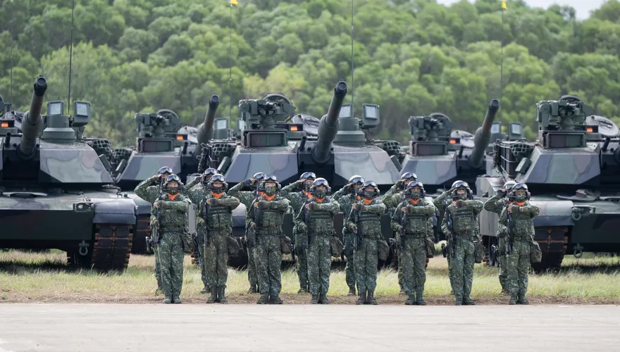 國軍離營人數曝光　4年超過1萬名志願士兵賠錢退伍