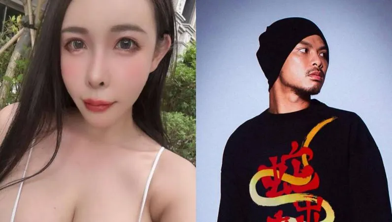 黃明志爆約X最強女優？圤智雨曬對話鐵證：還傳私照誘惑