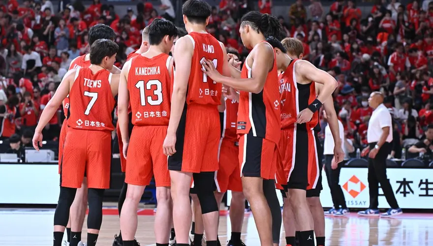日本男籃也亮牌！富樫勇樹領銜　最老球員僅33歲