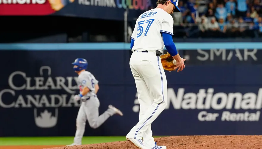 MLB/世界大賽G7挨超前轟痛失冠軍　比伯決定續留藍鳥