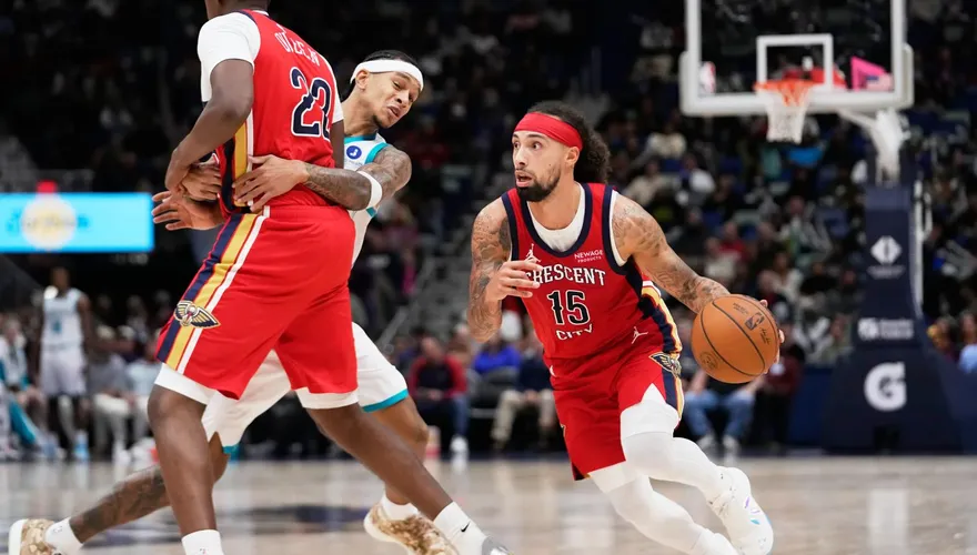 NBA/威廉森又傷了！鵜鶘靠艾瓦拉多逆轉三分奪賽季首勝