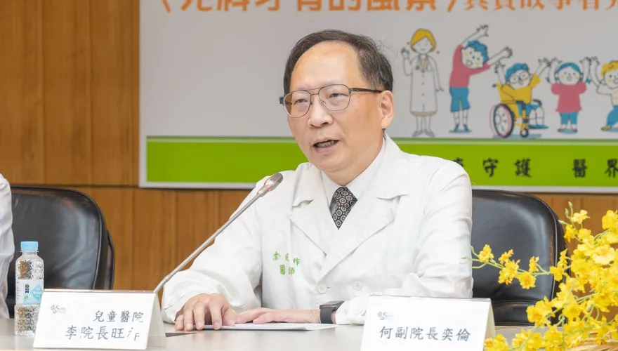 兒科搶人！台大兒醫擴招醫師   院長透露「薪水還不錯」