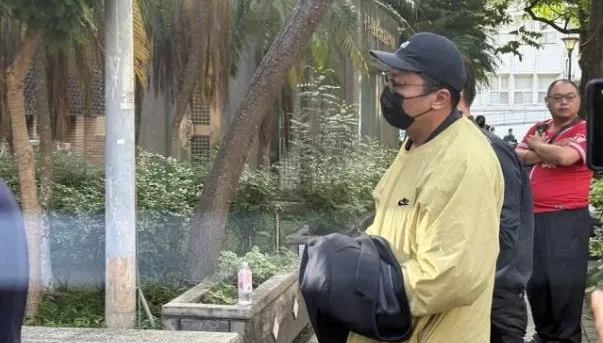 影/檢調查扣太子集團45億資產　台灣操盤手王昱棠移送北檢