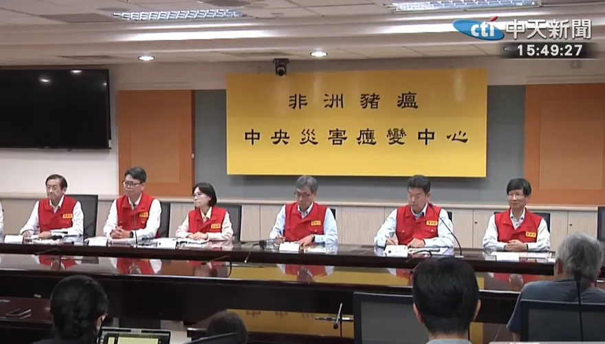 影/豬肉禁令11/6解除！陳駿季：「秩序出豬」防豬價波動