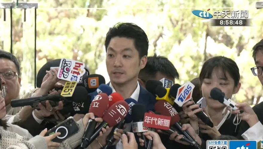 黃仁勳傳周六現身台積電運動會　蔣萬安：盼能見面談北士科
