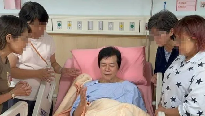 歌王洪榮宏出院感謝粉絲！　幽默預告「做完月子就開唱」