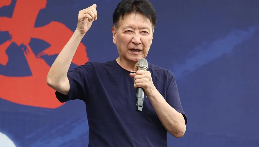 趙少康慘了！大罷免「2度亮票」遭起訴　檢認明知故犯求重刑