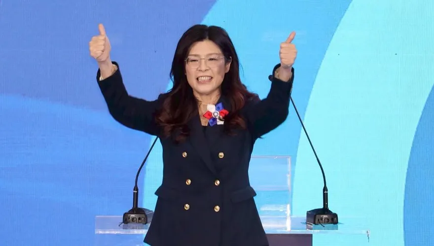 鄭麗文再公布新人事！牛煦庭、江怡臻任發言人　新媒體部主任王安國